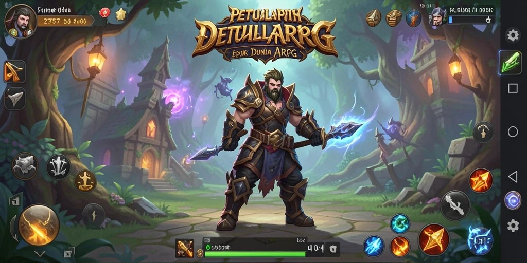 Tampilan gameplay menarik dari <strong>2757</strong> yang penuh aksi.