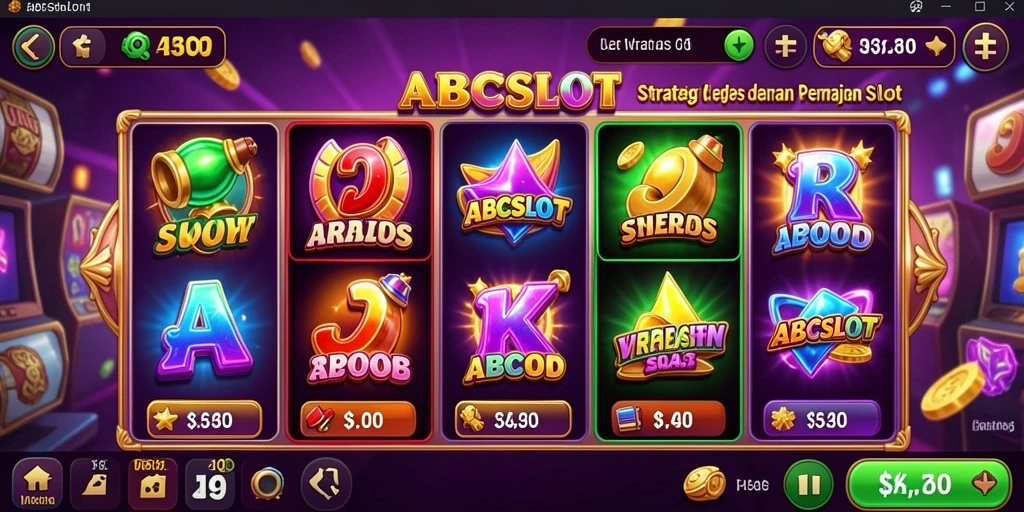 Tampilan gameplay mendebarkan dengan strategi yang intens.